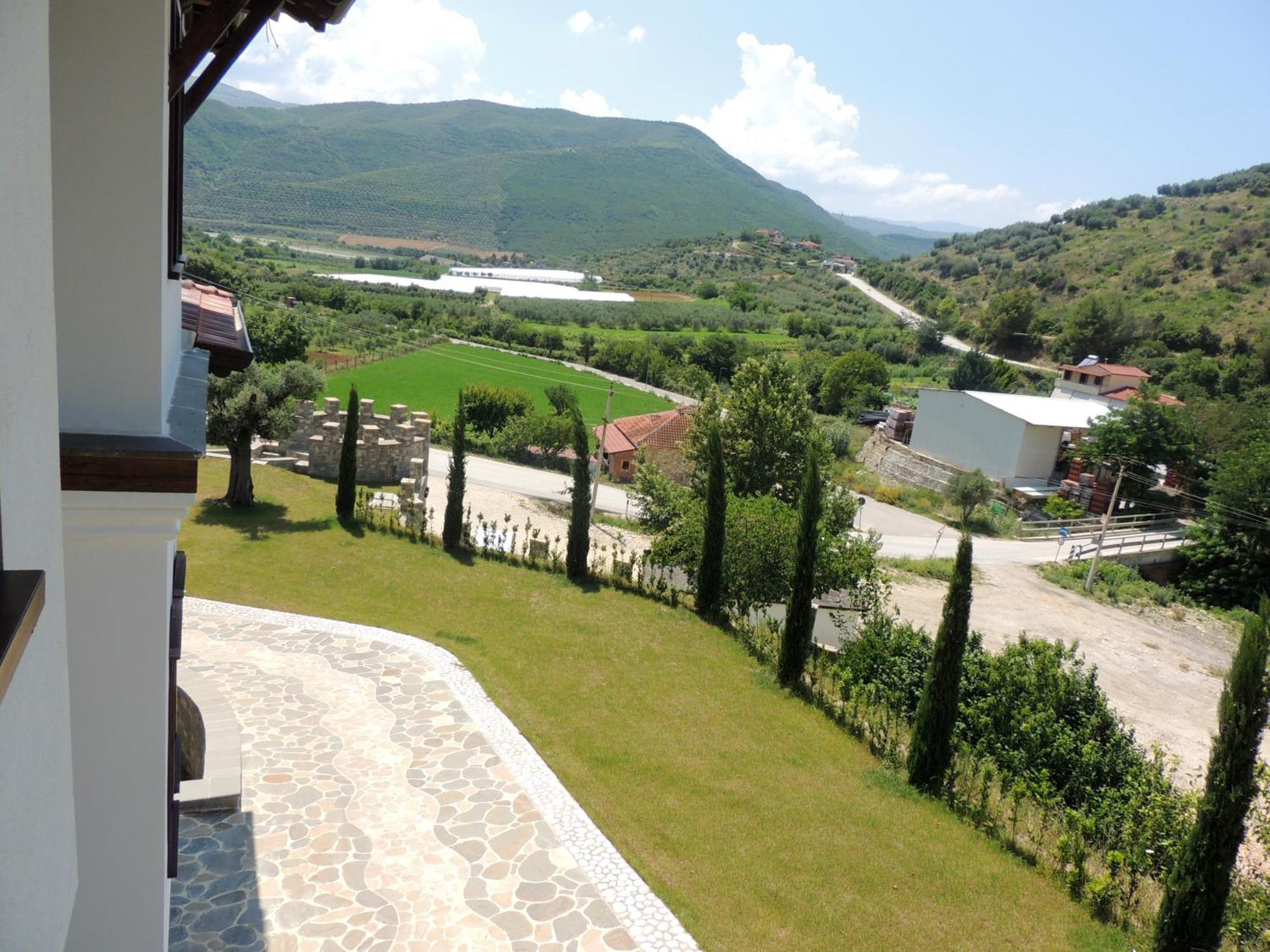 Pupa Winery Serene Stay Берат Экстерьер фото
