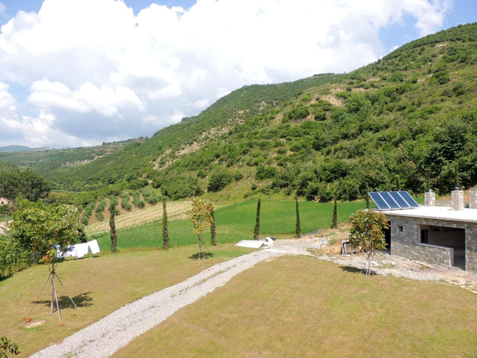 Pupa Winery Serene Stay Берат Экстерьер фото