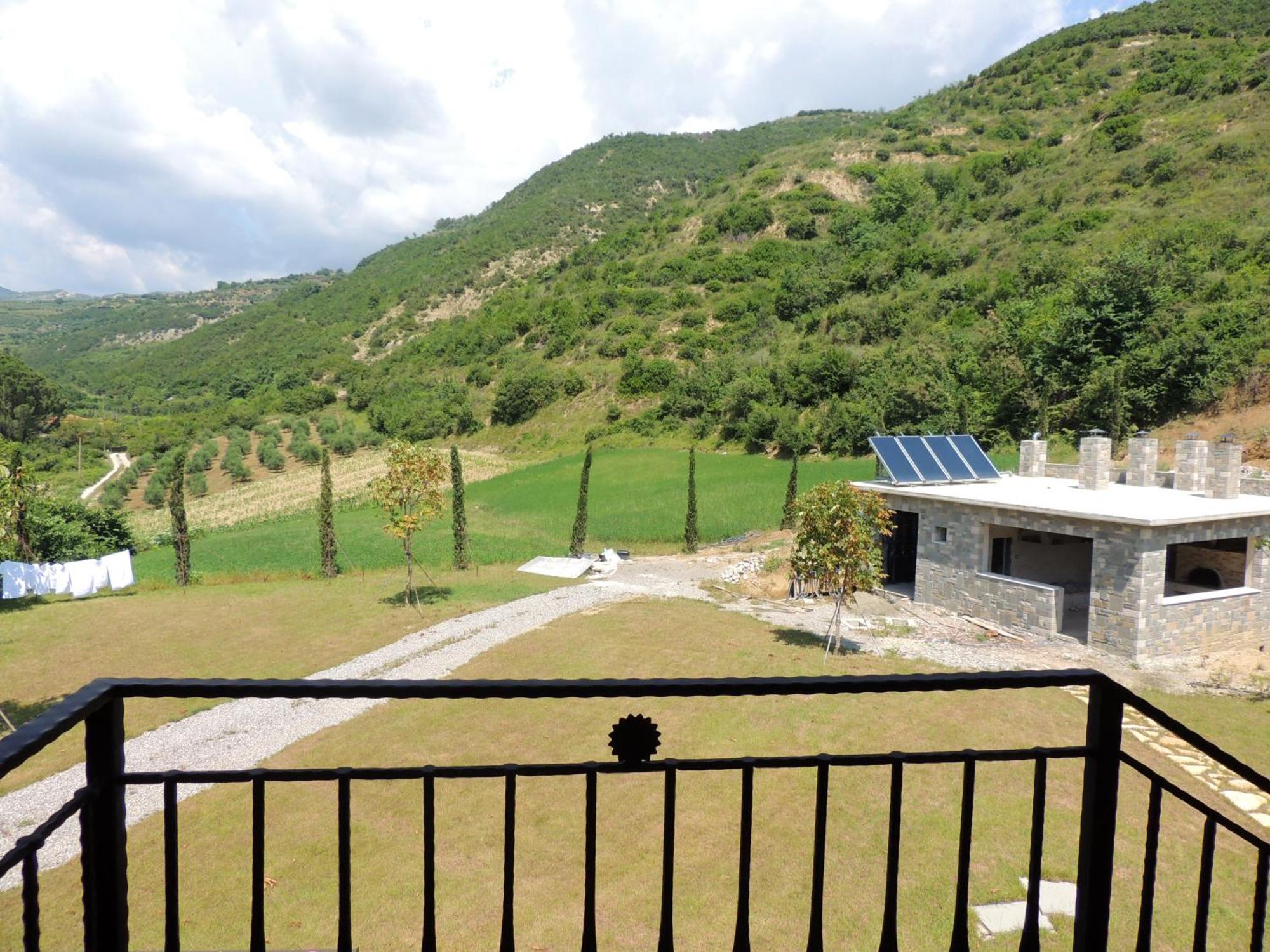 Pupa Winery Serene Stay Берат Экстерьер фото