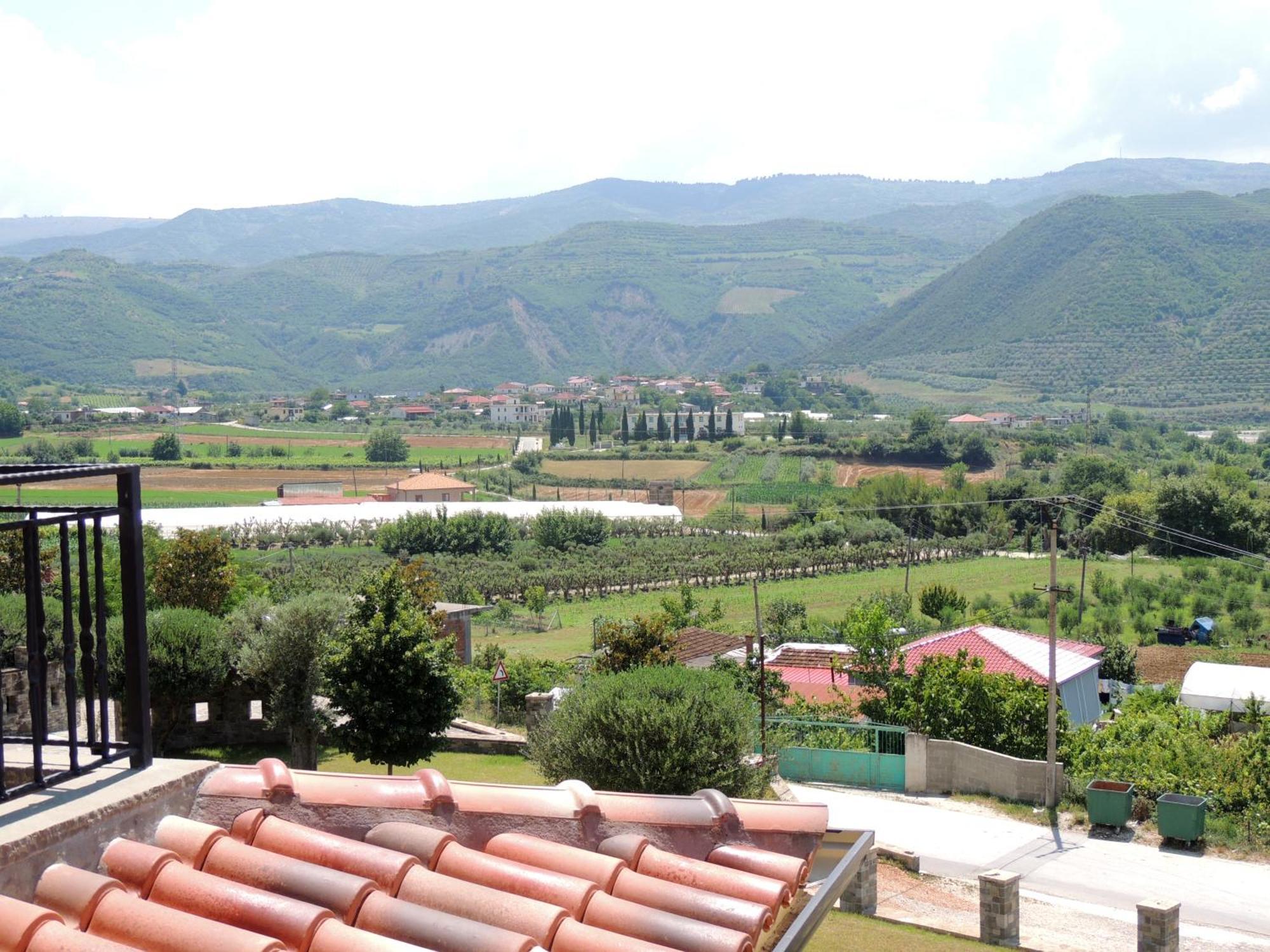 Pupa Winery Serene Stay Берат Экстерьер фото