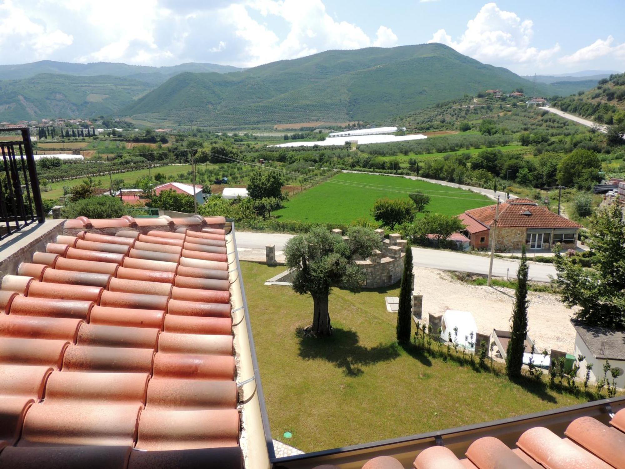 Pupa Winery Serene Stay Берат Экстерьер фото