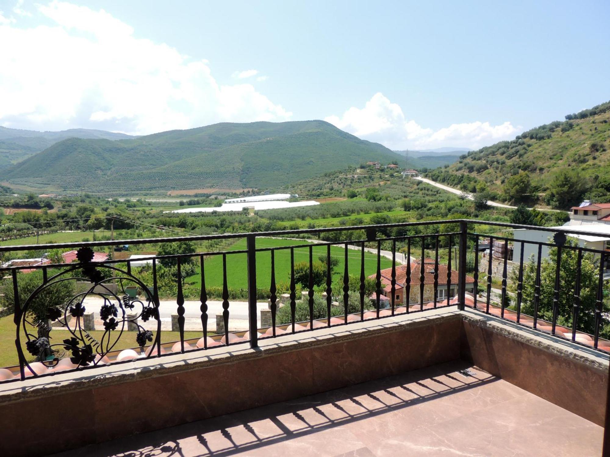 Pupa Winery Serene Stay Берат Экстерьер фото