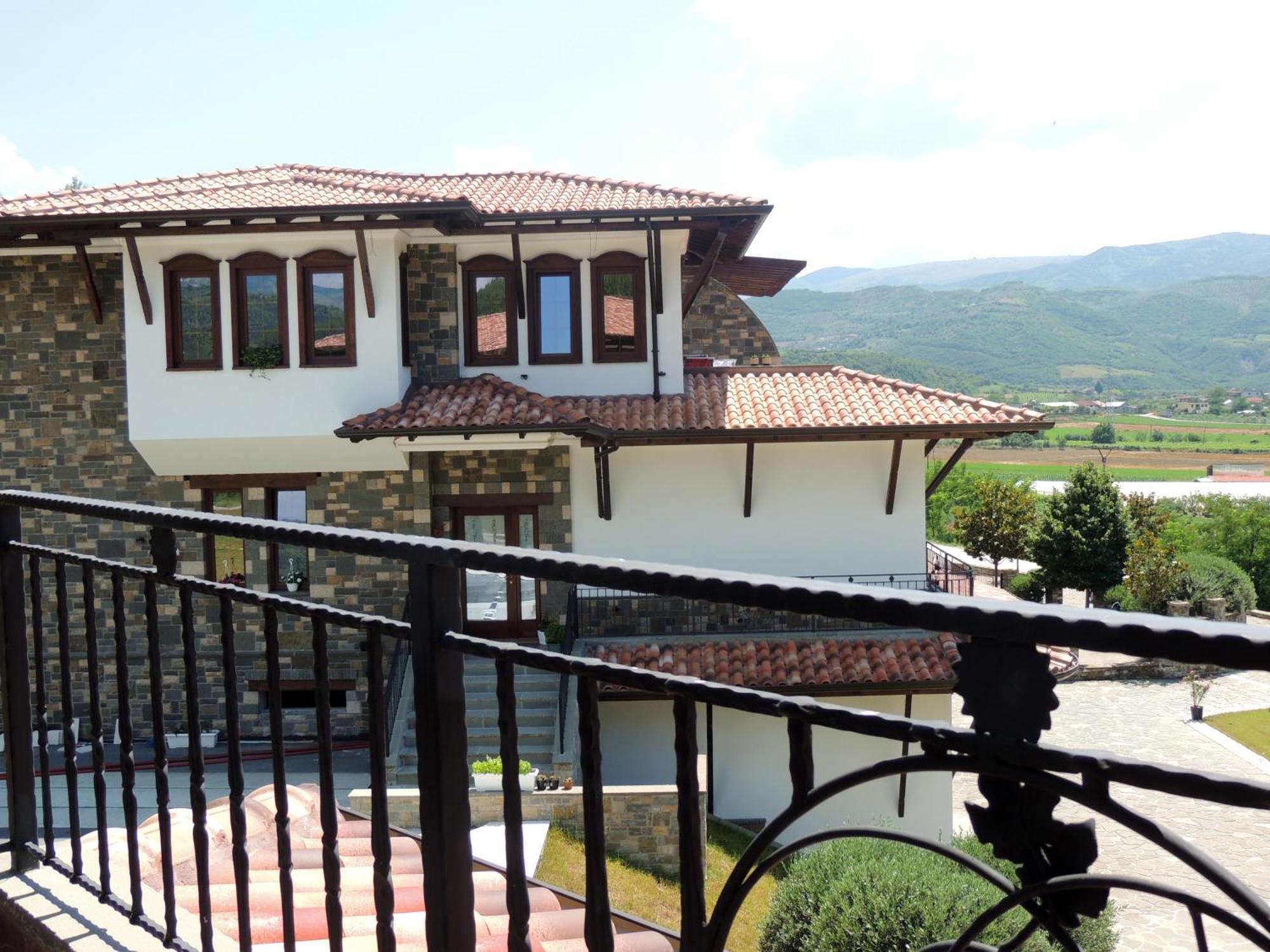 Pupa Winery Serene Stay Берат Экстерьер фото