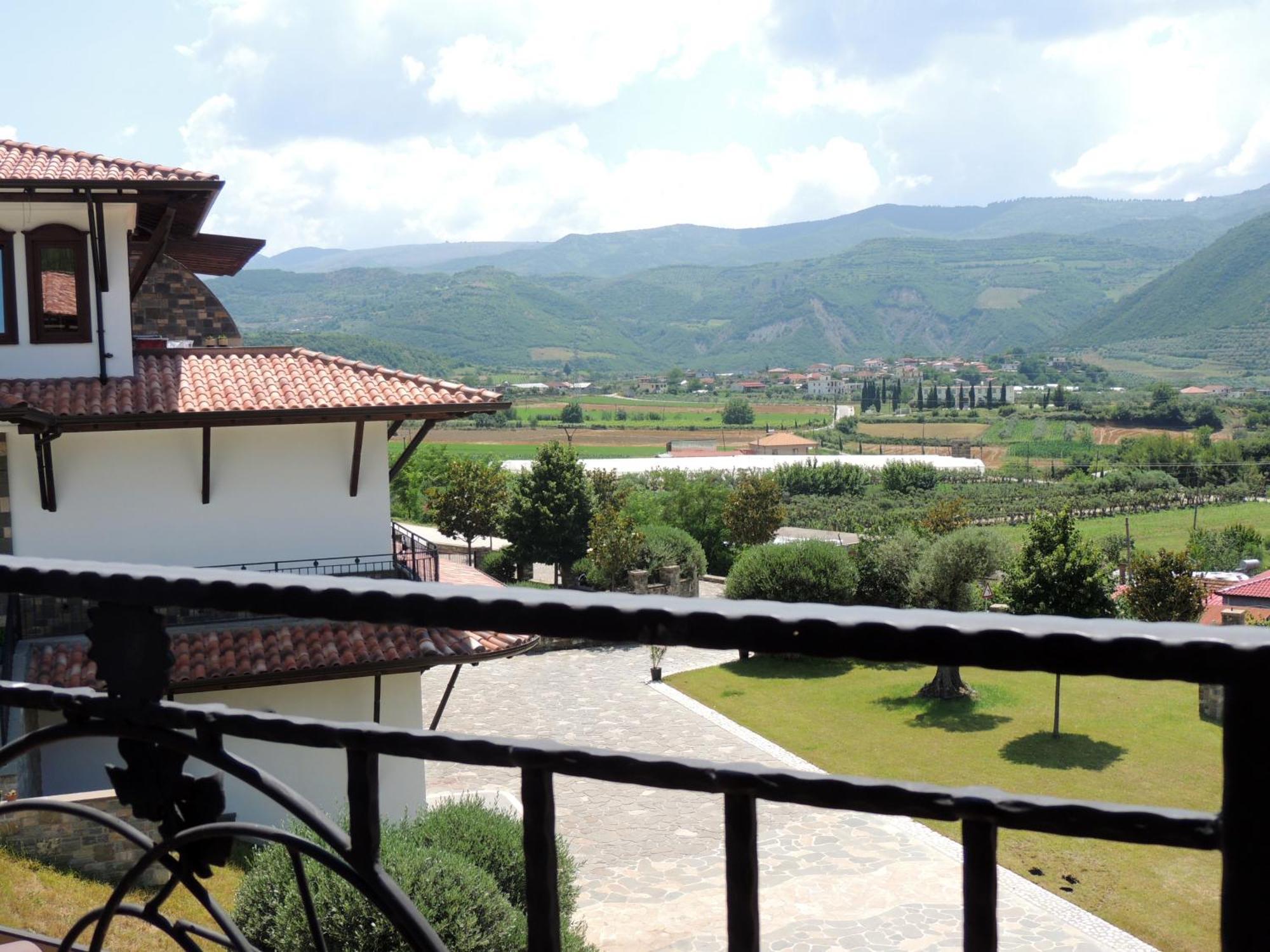 Pupa Winery Serene Stay Берат Экстерьер фото