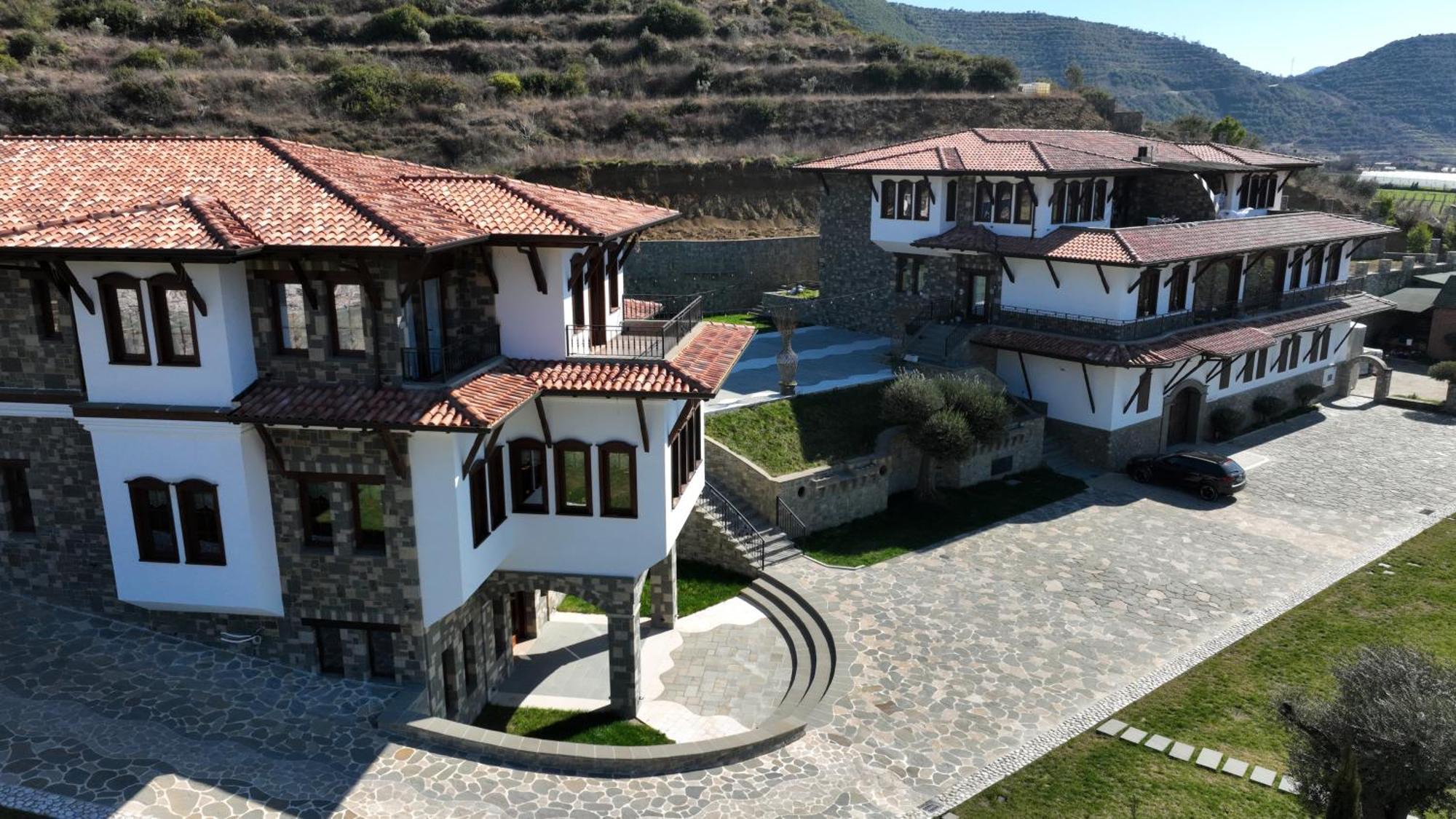 Pupa Winery Serene Stay Берат Экстерьер фото