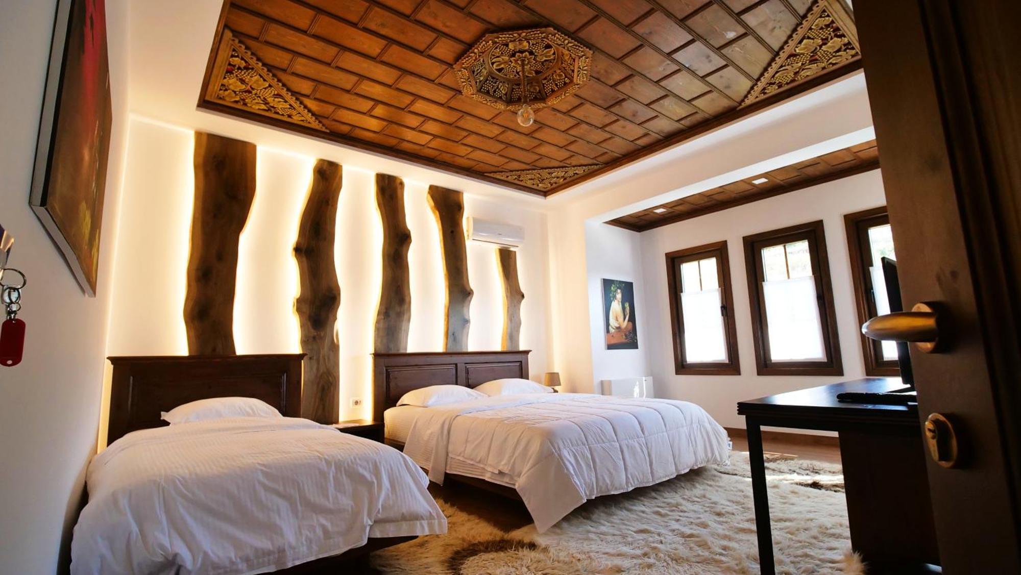 Pupa Winery Serene Stay Берат Экстерьер фото