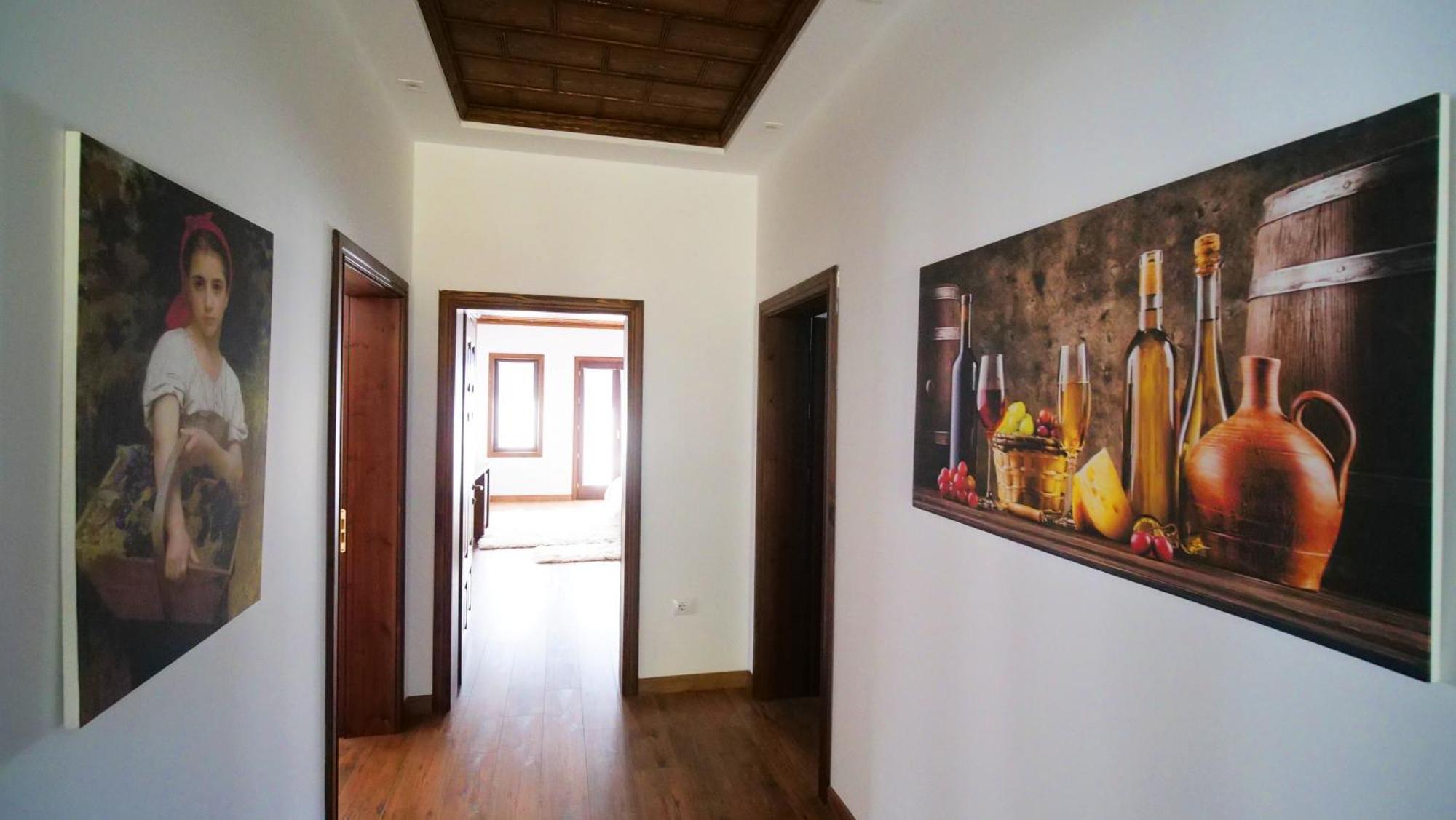 Pupa Winery Serene Stay Берат Экстерьер фото