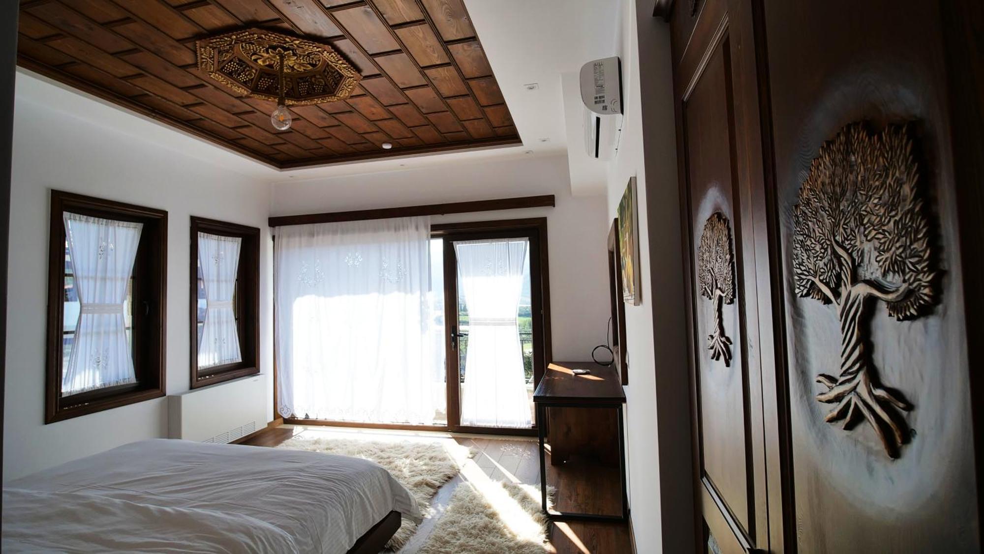 Pupa Winery Serene Stay Берат Экстерьер фото