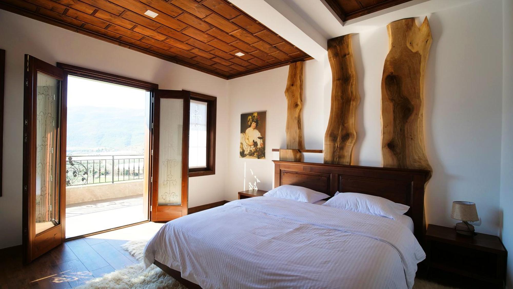 Pupa Winery Serene Stay Берат Экстерьер фото