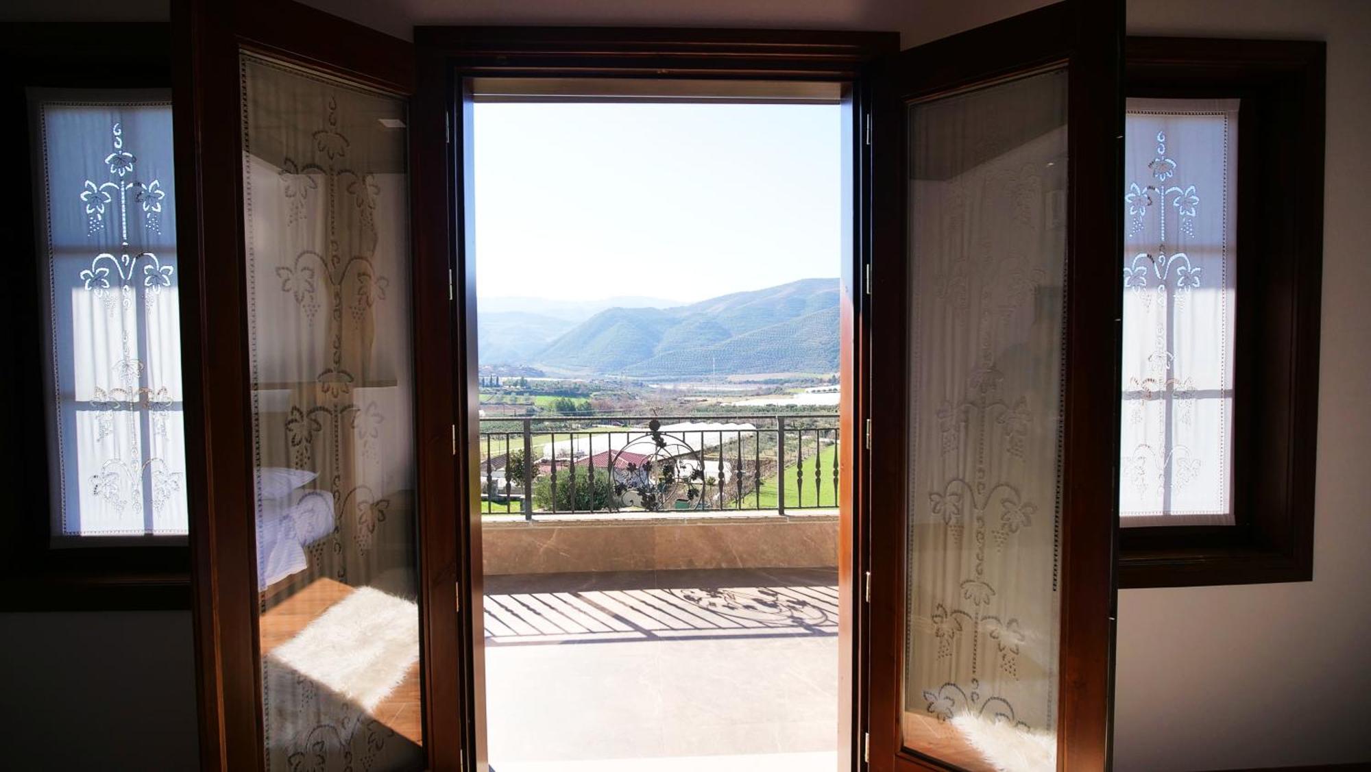 Pupa Winery Serene Stay Берат Экстерьер фото