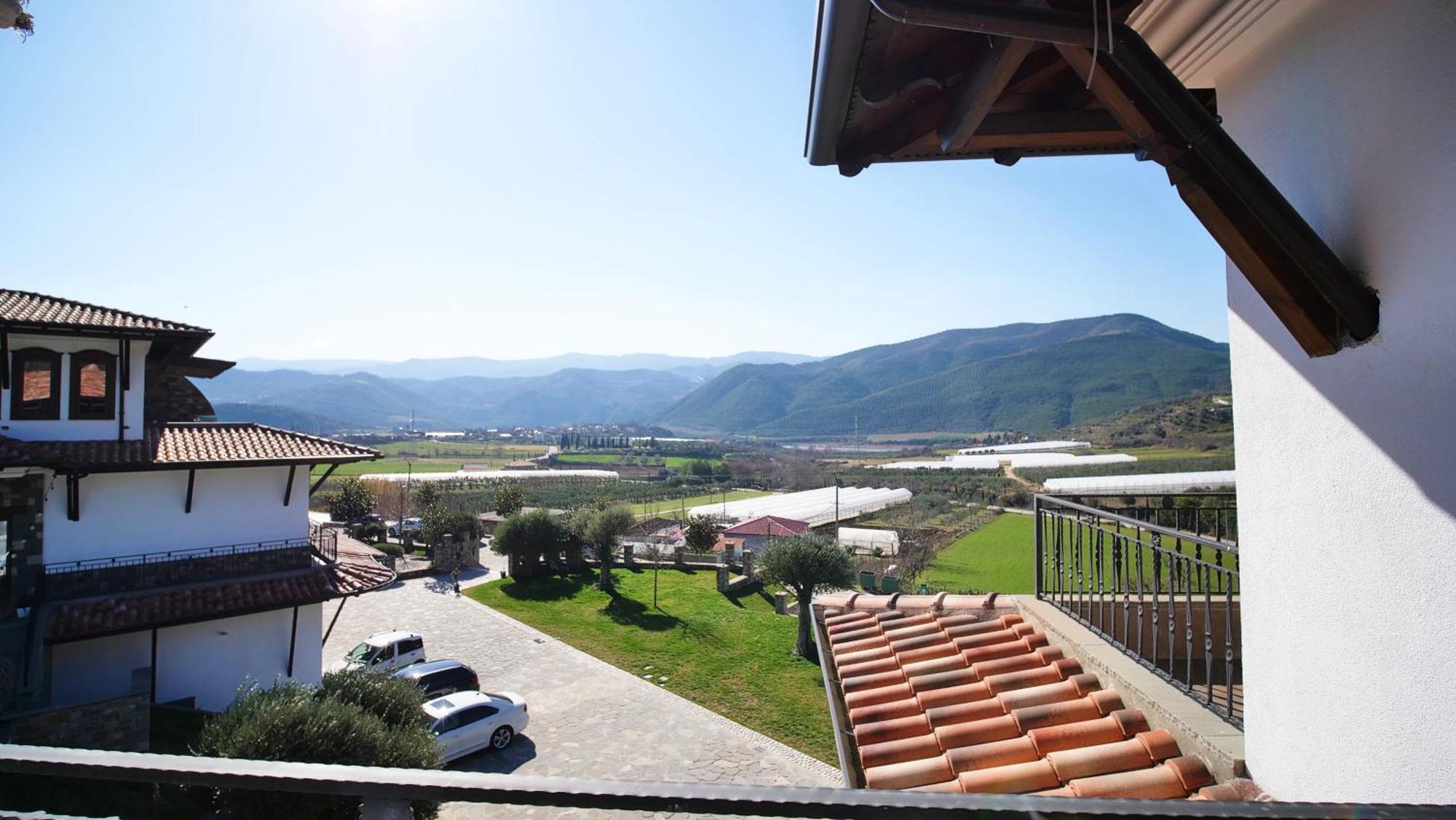 Pupa Winery Serene Stay Берат Экстерьер фото