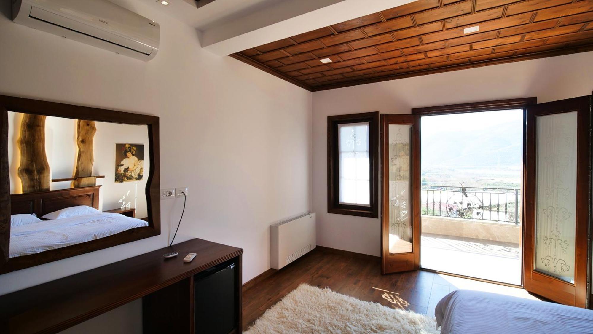 Pupa Winery Serene Stay Берат Экстерьер фото