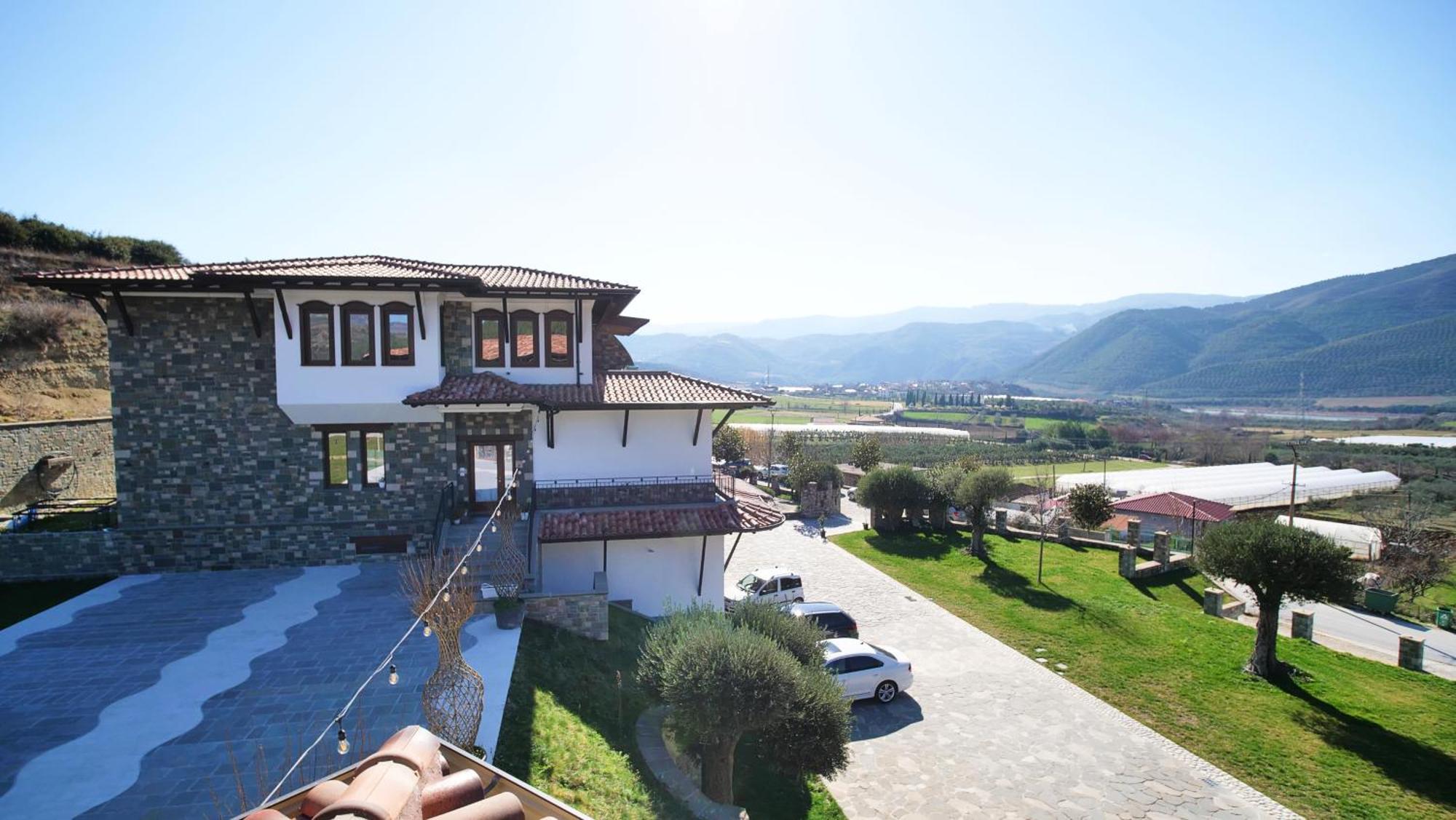 Pupa Winery Serene Stay Берат Экстерьер фото