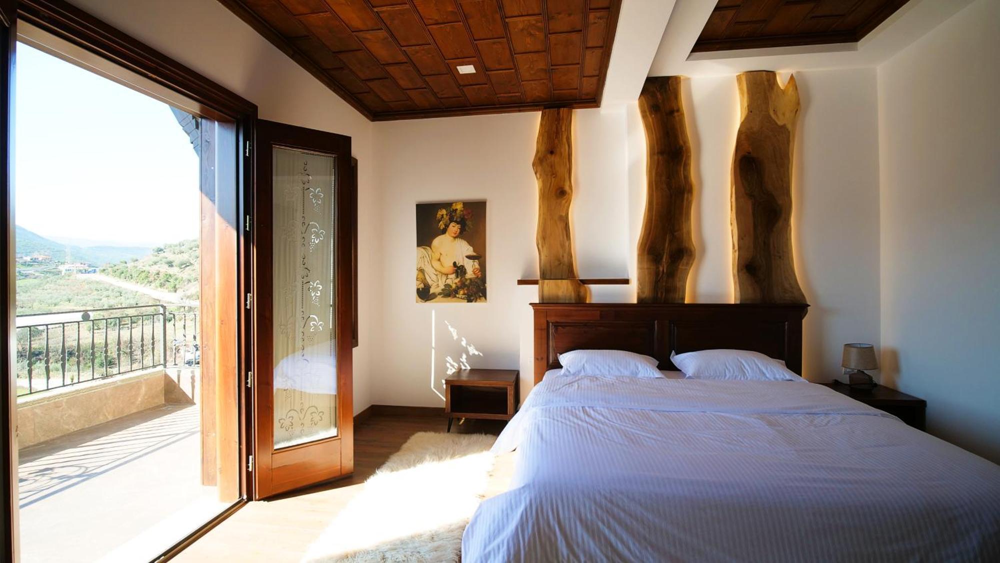 Pupa Winery Serene Stay Берат Экстерьер фото